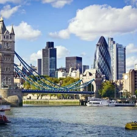 Two Bed - Tower Bridge - London City By Prime London Stays M-2 Eksteriør bilde