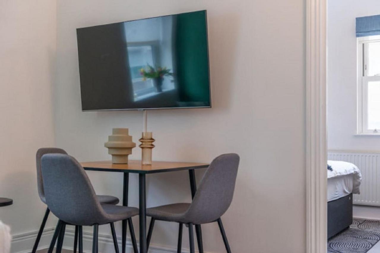 Two Bed - Tower Bridge - London City By Prime London Stays M-2 Eksteriør bilde