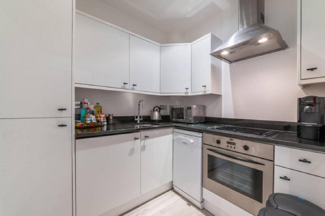 Two Bed - Tower Bridge - London City By Prime London Stays M-2 Eksteriør bilde