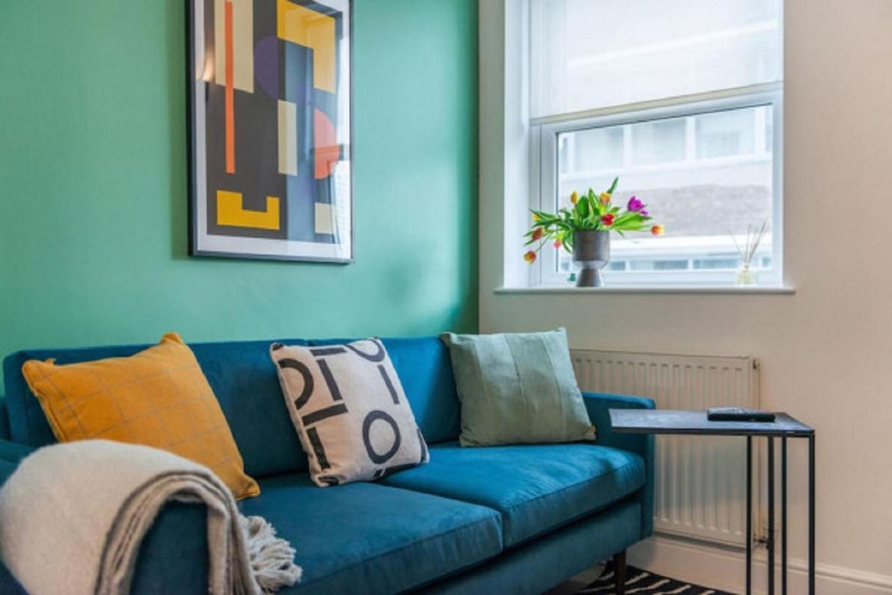 Two Bed - Tower Bridge - London City By Prime London Stays M-2 Eksteriør bilde