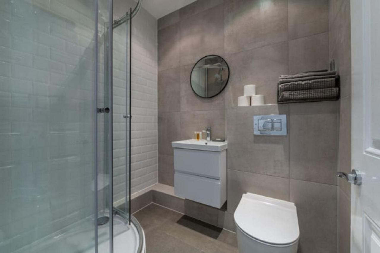 Two Bed - Tower Bridge - London City By Prime London Stays M-2 Eksteriør bilde