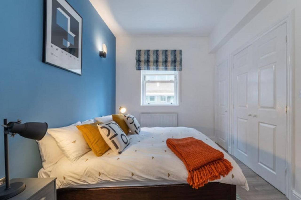 Two Bed - Tower Bridge - London City By Prime London Stays M-2 Eksteriør bilde
