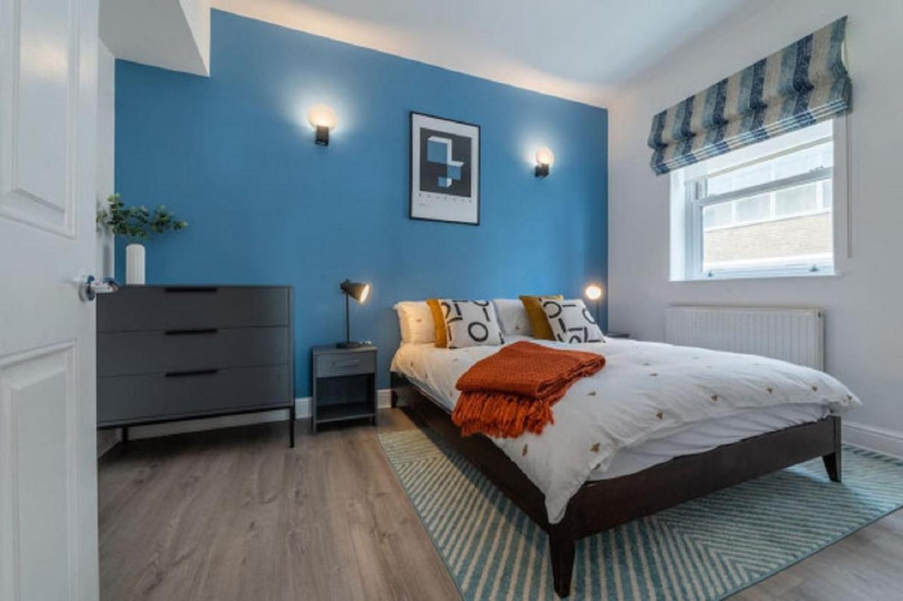 Two Bed - Tower Bridge - London City By Prime London Stays M-2 Eksteriør bilde
