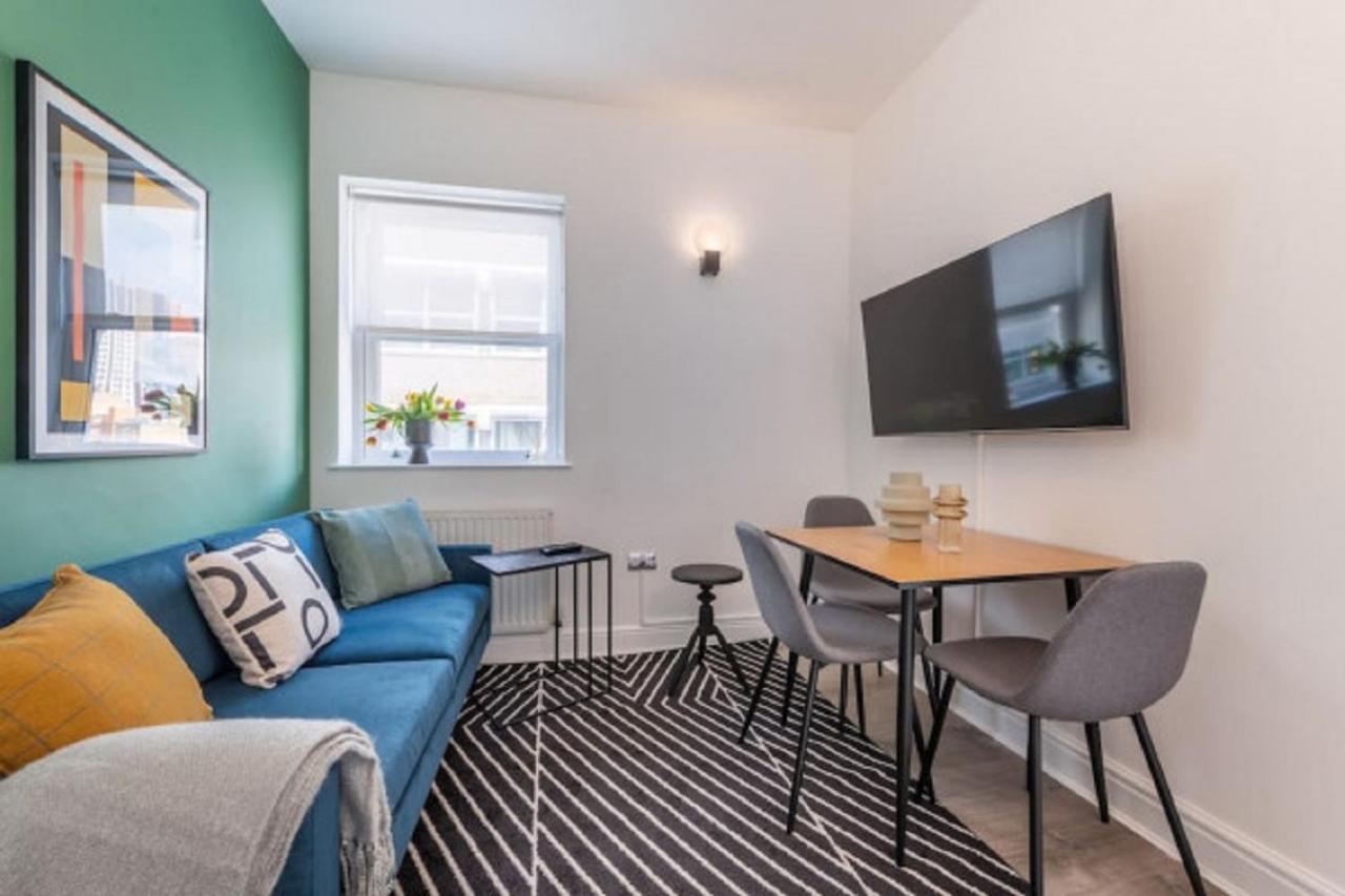 Two Bed - Tower Bridge - London City By Prime London Stays M-2 Eksteriør bilde