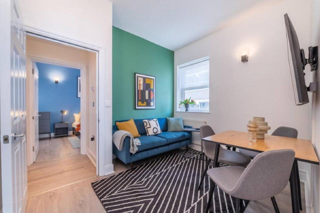 Two Bed - Tower Bridge - London City By Prime London Stays M-2 Eksteriør bilde